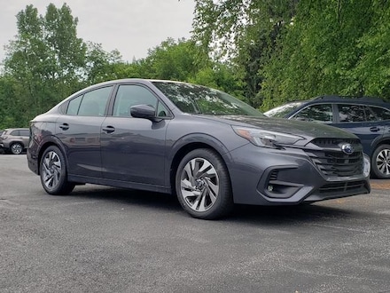 2025 Subaru Legacy Limited Sedan