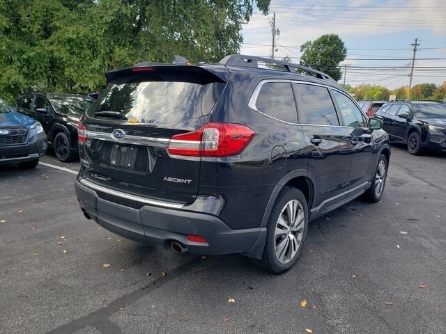 2020 Subaru Ascent Premium photo 2