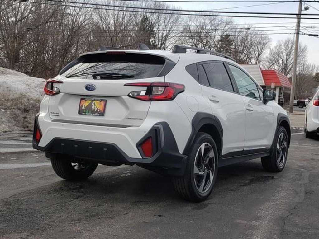 Certified 2024 Subaru Crosstrek Limited SUV