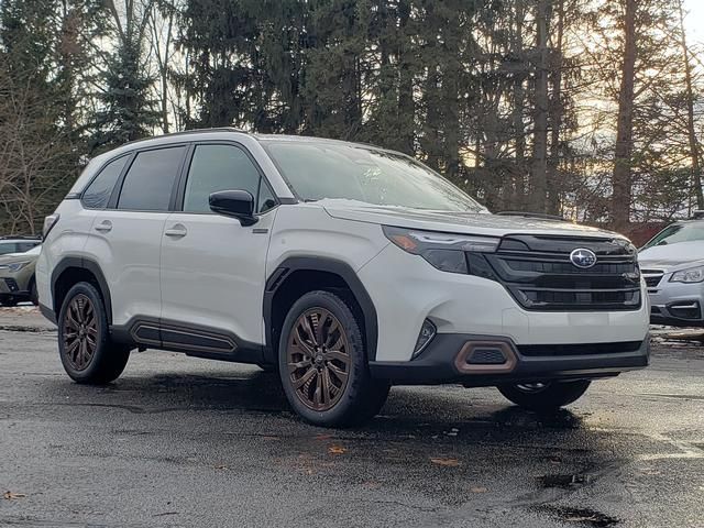 2025 Subaru Forester Sport's photo