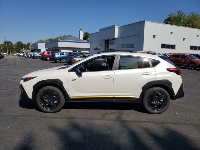2025 Subaru Crosstrek Sport photo 4