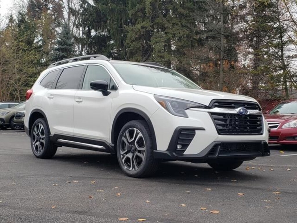 New 2026 Subaru Ascent Limited 7-Passenger SUV