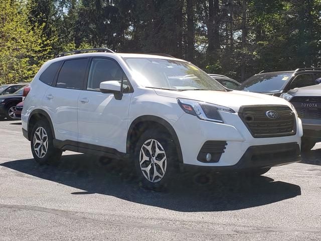 2023 Subaru Forester