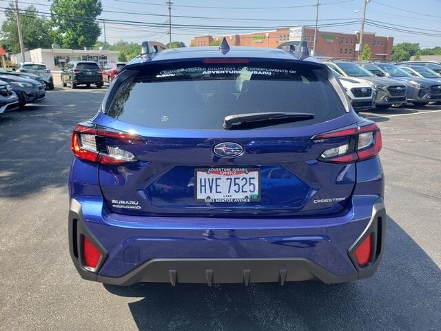 2025 Subaru Crosstrek Premium photo 3