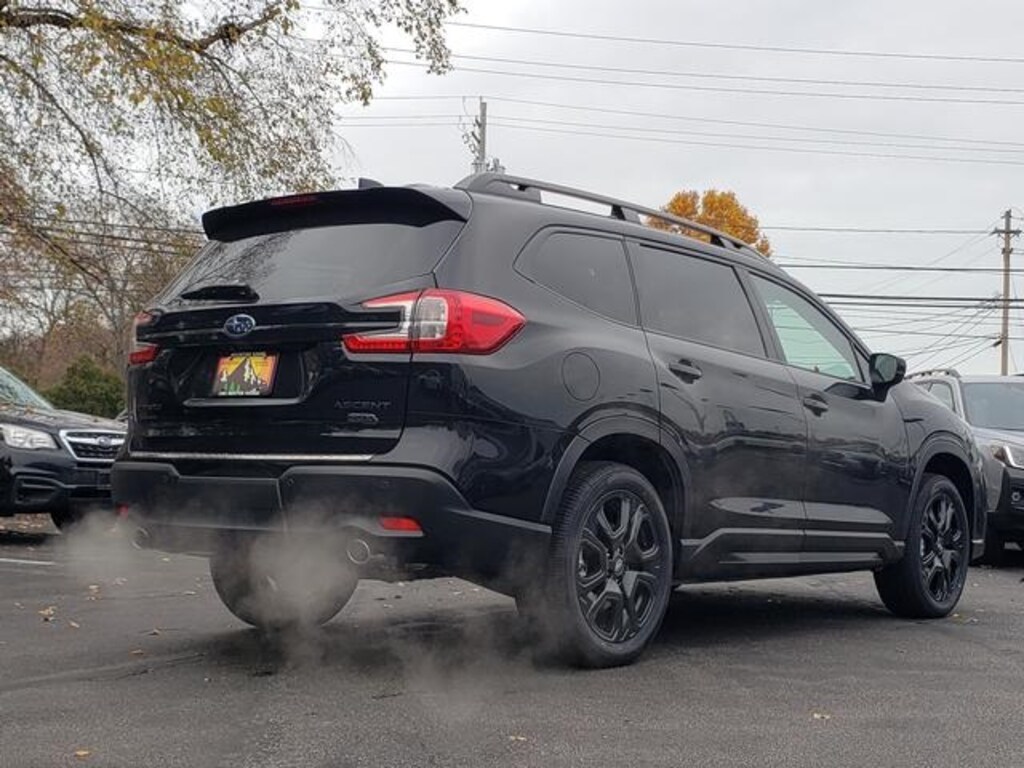 New 2025 Subaru Ascent Onyx Edition Touring SUV