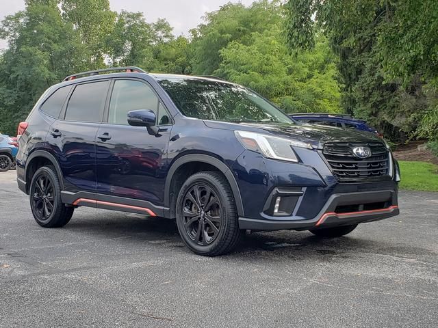 2022 Subaru Forester