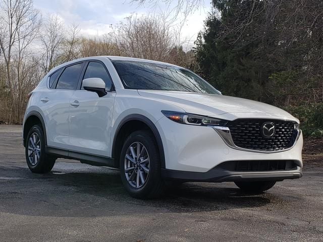 2023 Mazda CX-5 S Select Package