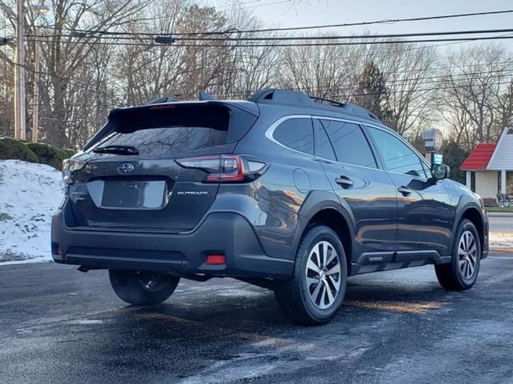 Certified 2023 Subaru Outback Premium SUV
