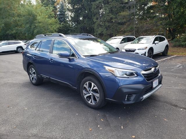 2021 Subaru Outback