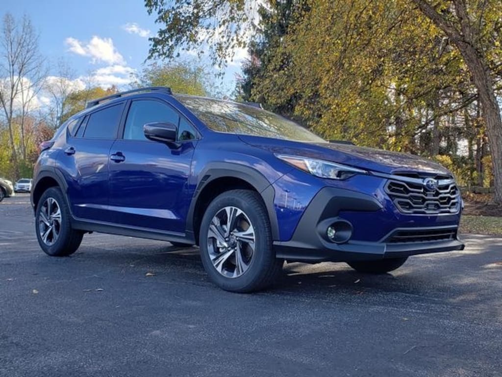 New 2026 Subaru Crosstrek Premium SUV