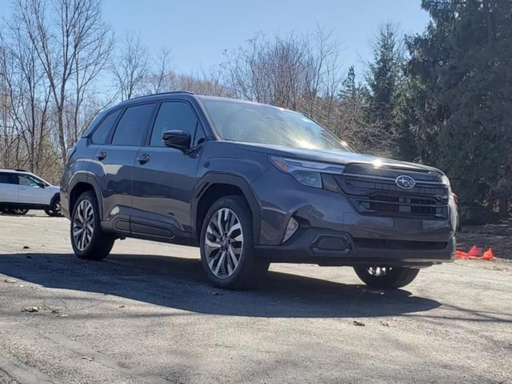 Used 2026 Subaru Forester Touring SUV