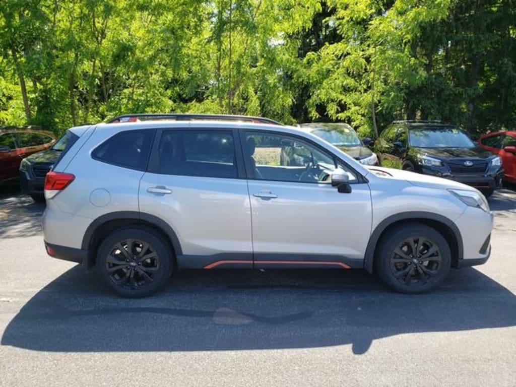 Used 2023 Subaru Forester Sport SUV