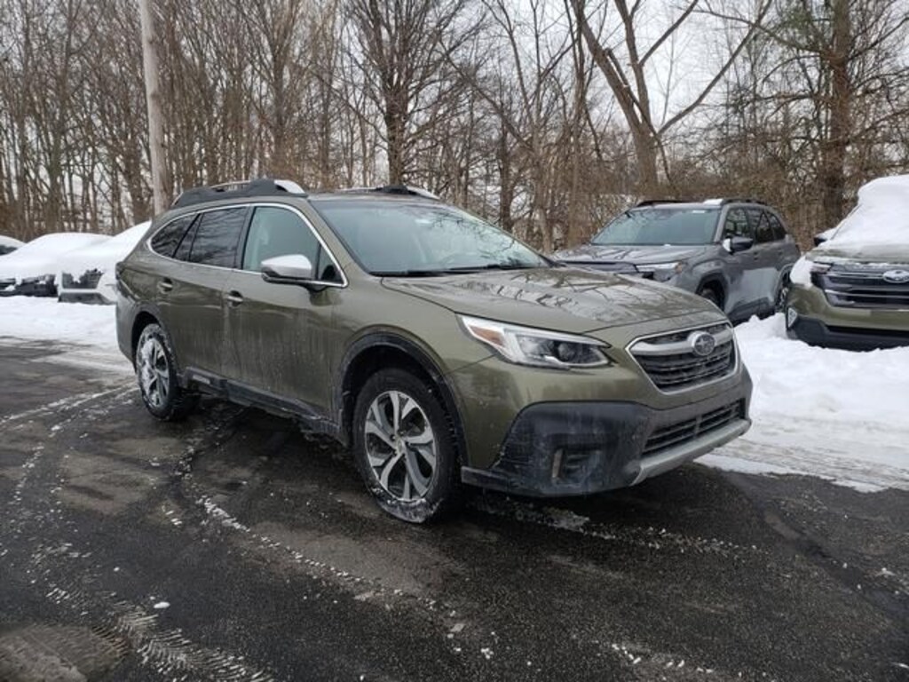 Used 2021 Subaru Outback Touring SUV