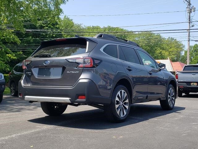 2024 Subaru Outback Limited photo 3