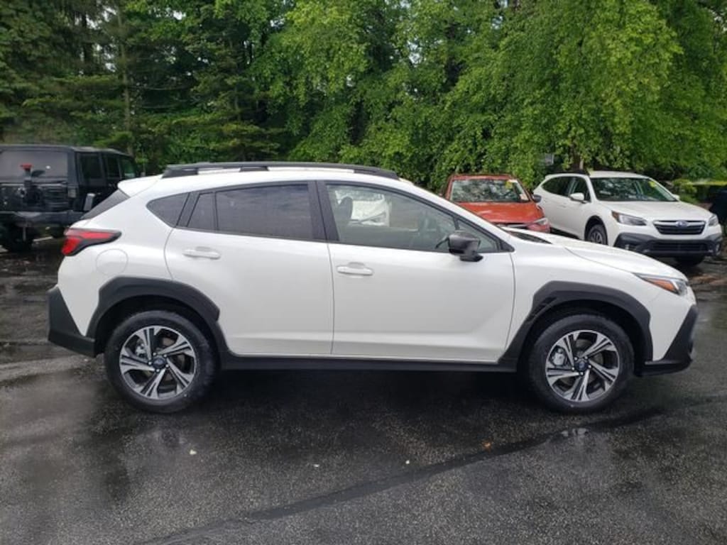Used 2025 Subaru Crosstrek Premium SUV