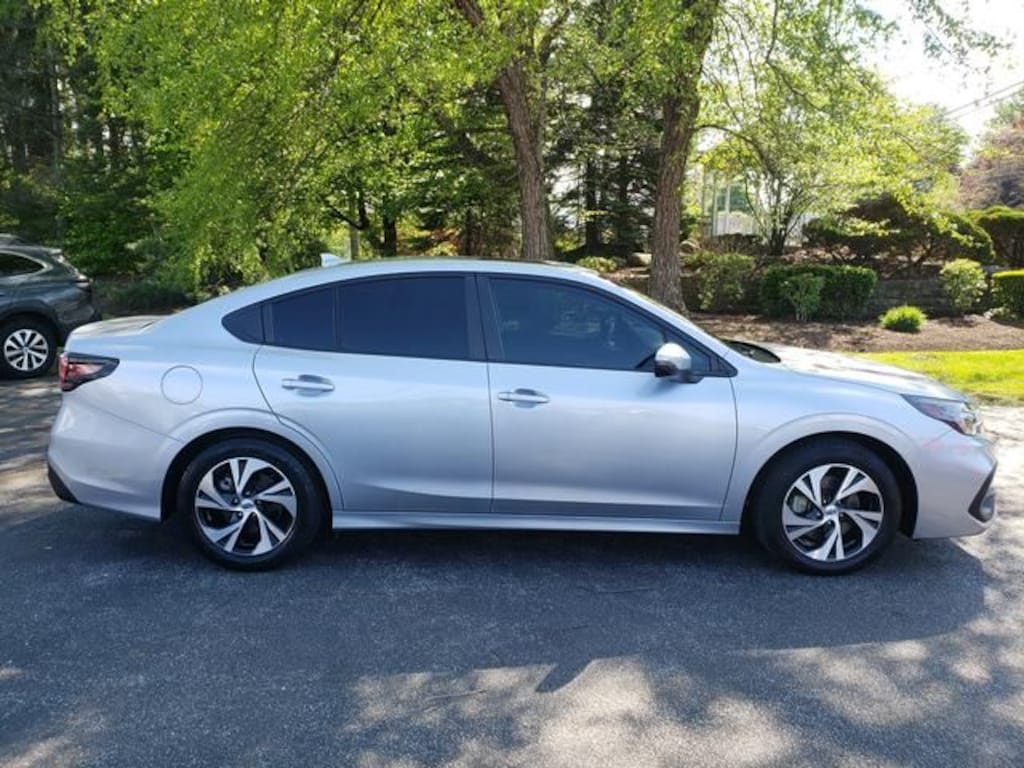 Used 2024 Subaru Legacy Premium Sedan