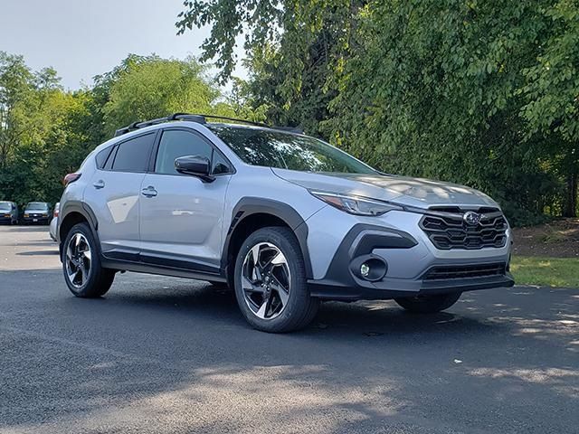 2024 Subaru Crosstrek Limited's photo