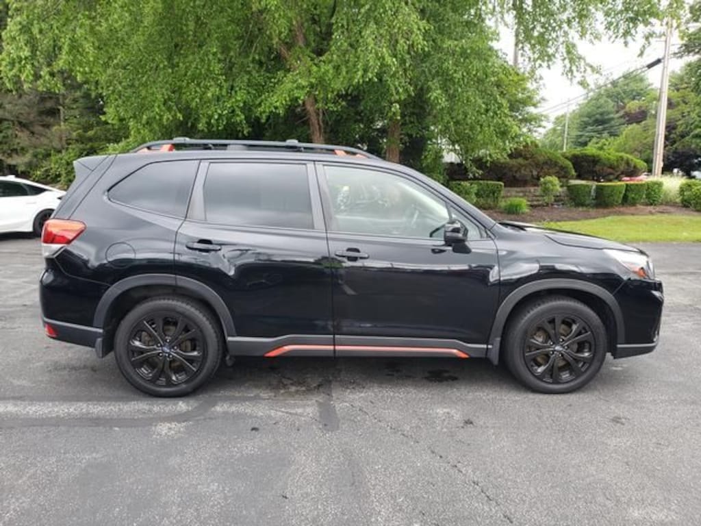 Used 2019 Subaru Forester Sport SUV
