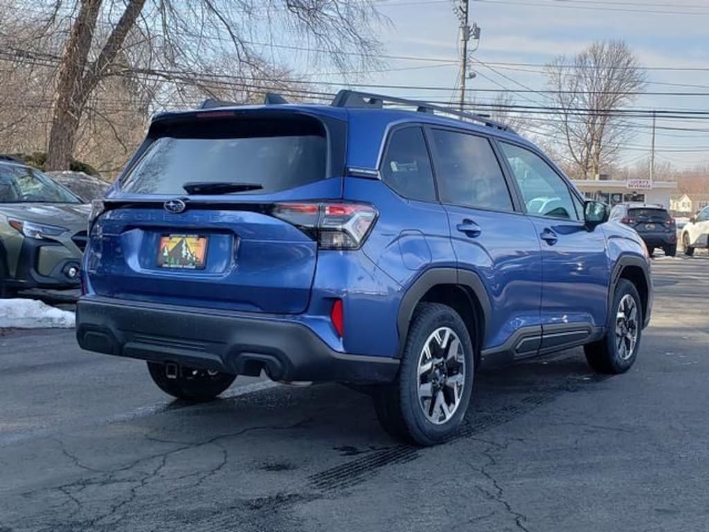 New 2026 Subaru Forester Premium SUV