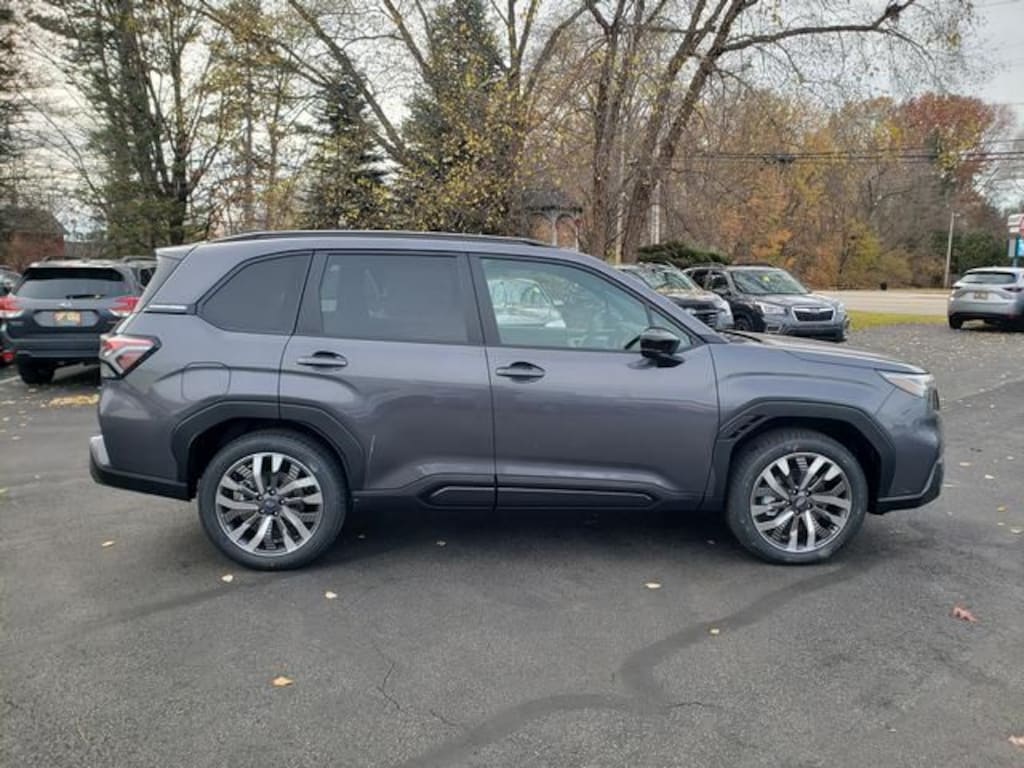 New 2026 Subaru Forester Touring SUV
