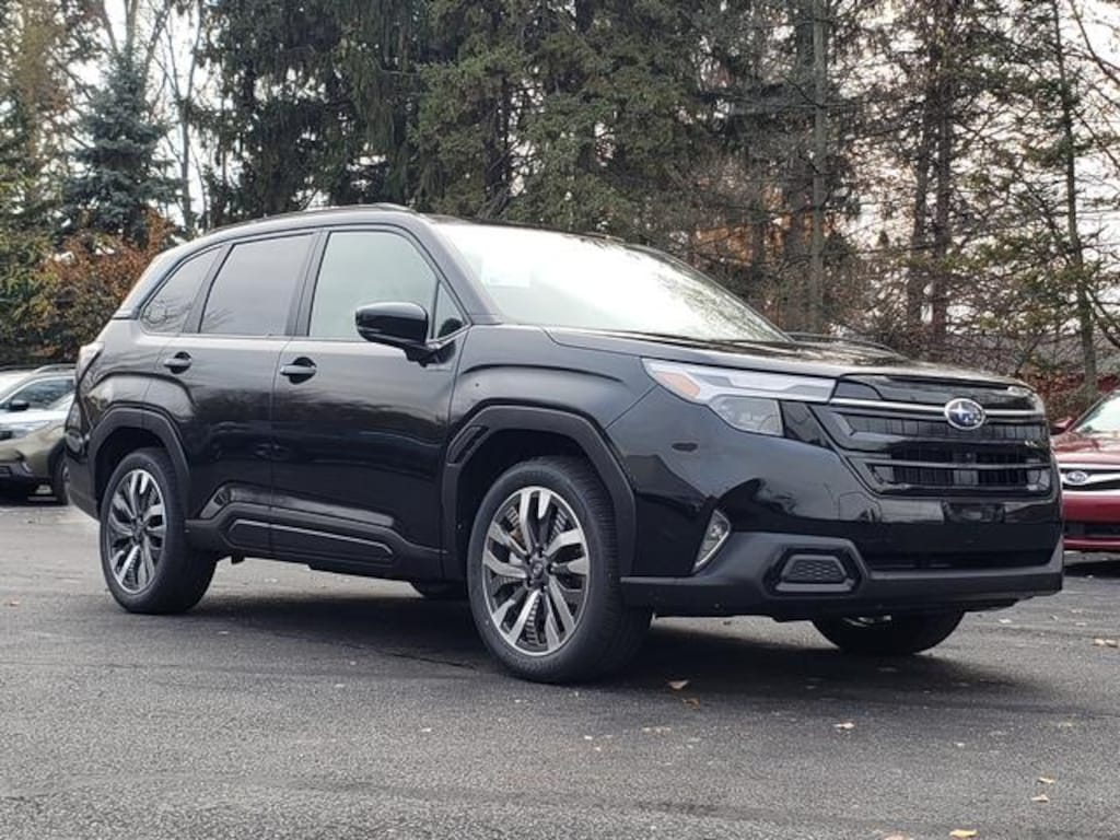 New 2025 Subaru Forester Hybrid Touring Hybrid SUV