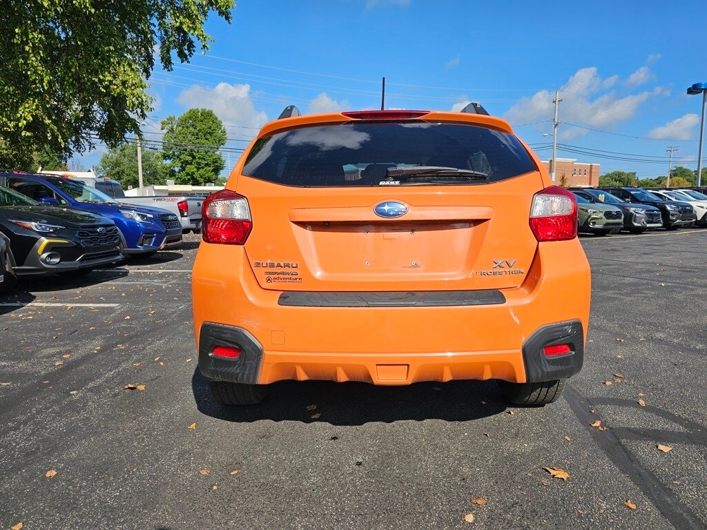 2015 Subaru Crosstrek 2.0i Premium photo 2