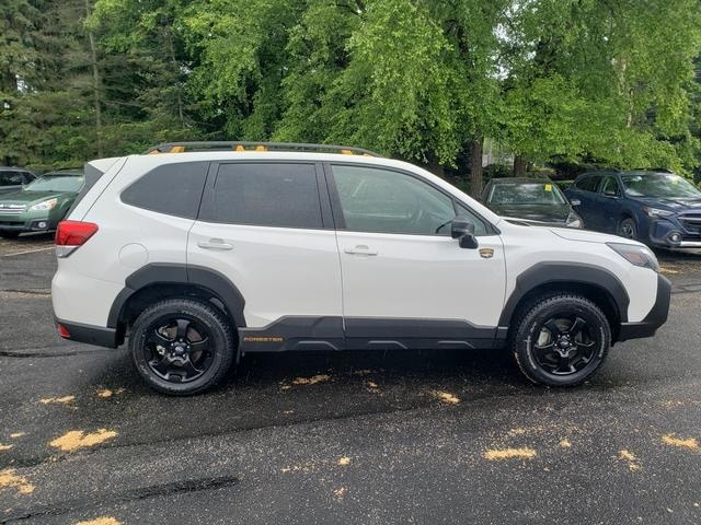Used 2024 Subaru Forester Wilderness with VIN JF2SKAJC7RH503851 for sale in Painesville, OH