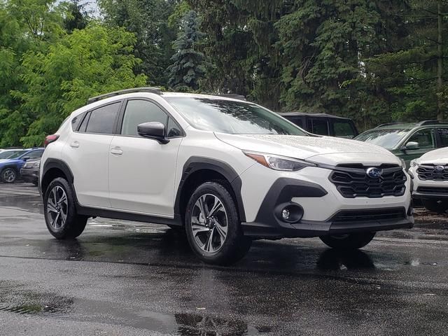2025 Subaru Crosstrek Premium's photo