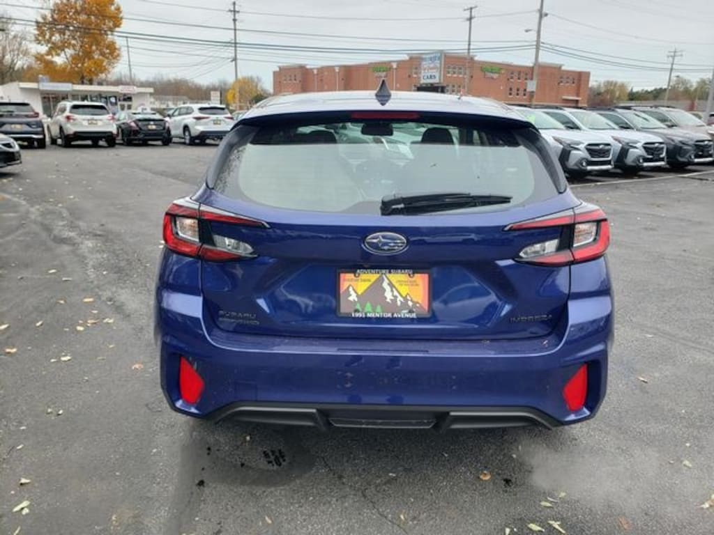 New 2026 Subaru Impreza Sport 5-Door
