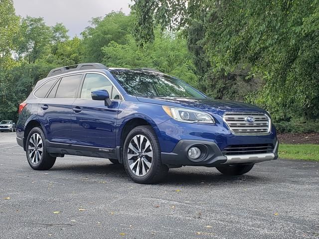 2017 Subaru Outback
