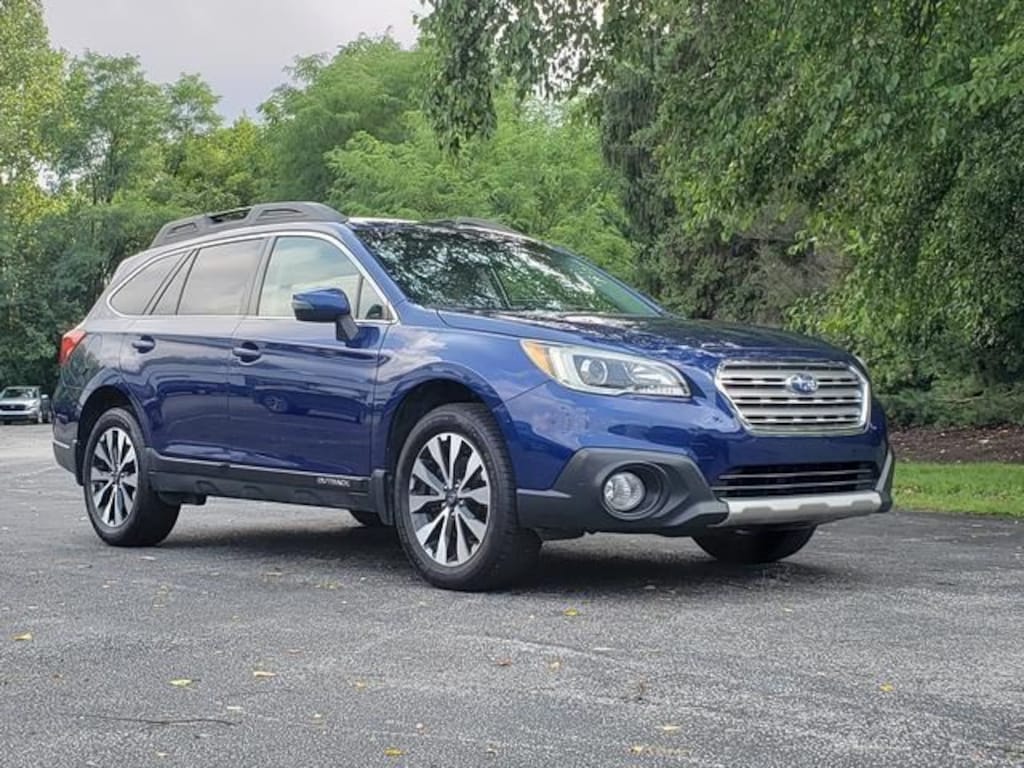 Used 2017 Subaru Outback 2.5i SUV