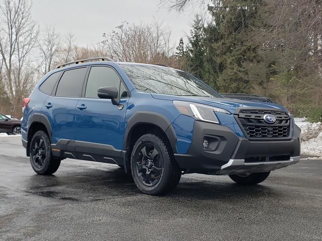 2024 Subaru Forester Wilderness's photo