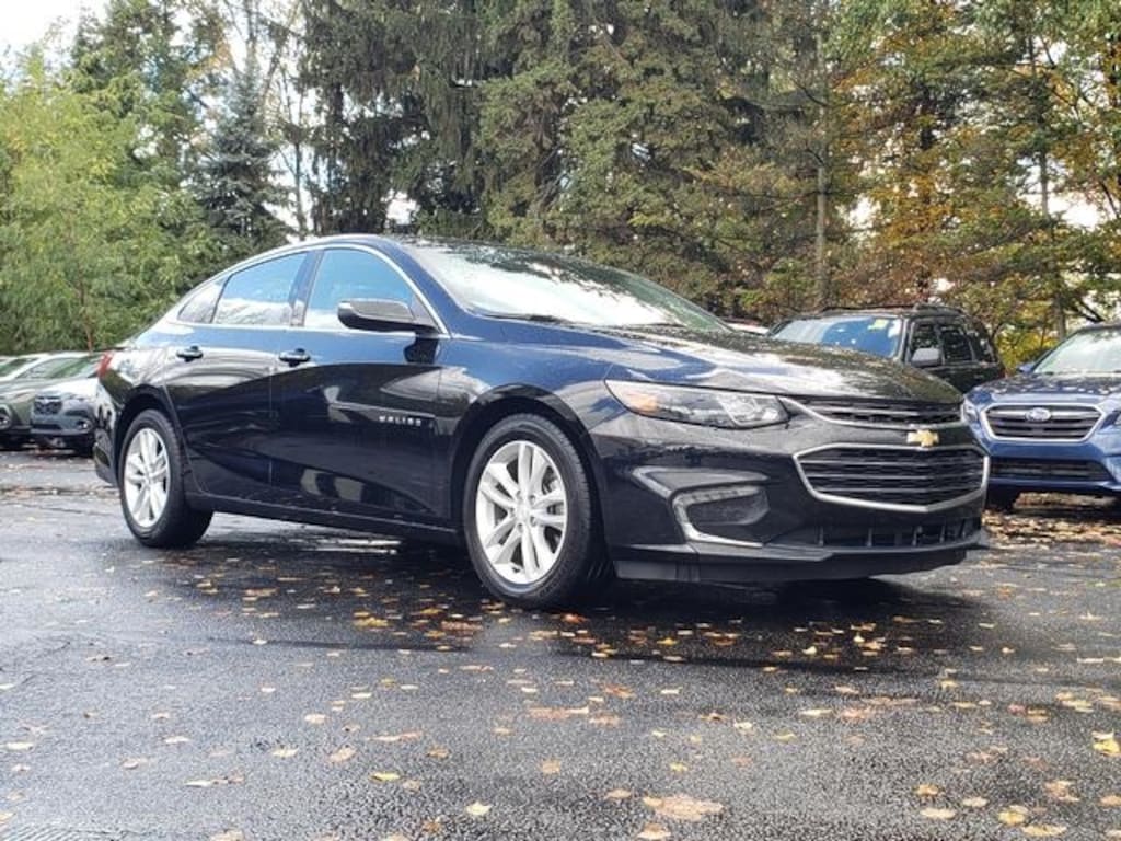 Used 2016 Chevrolet Malibu LT Sedan