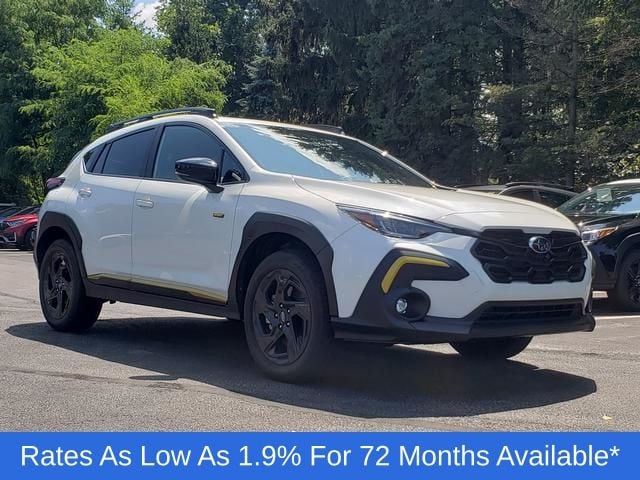 2025 Subaru Crosstrek Sport's photo