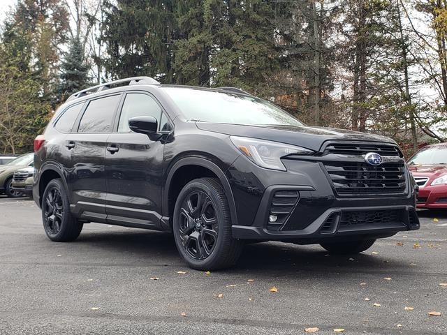 2025 Subaru Ascent Onyx Edition-Touring's photo