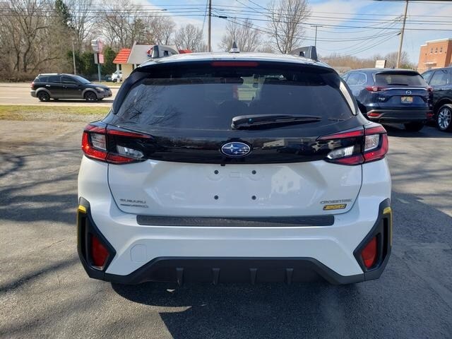 2025 Subaru Crosstrek Sport photo 4