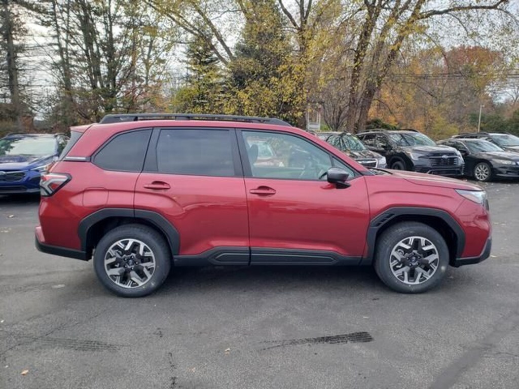 New 2026 Subaru Forester Premium SUV