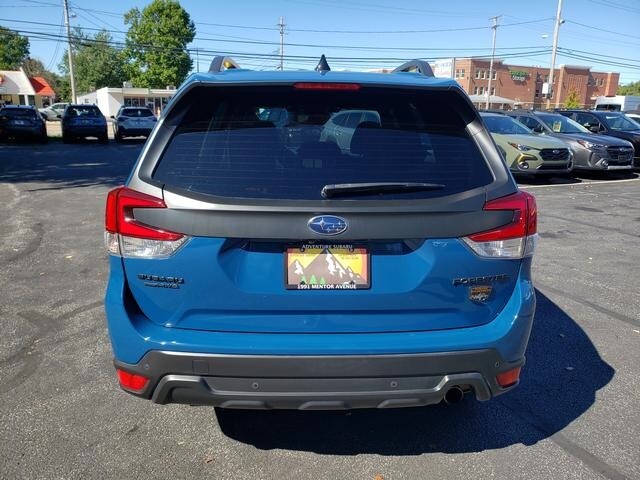 2024 Subaru Forester Wilderness photo 4