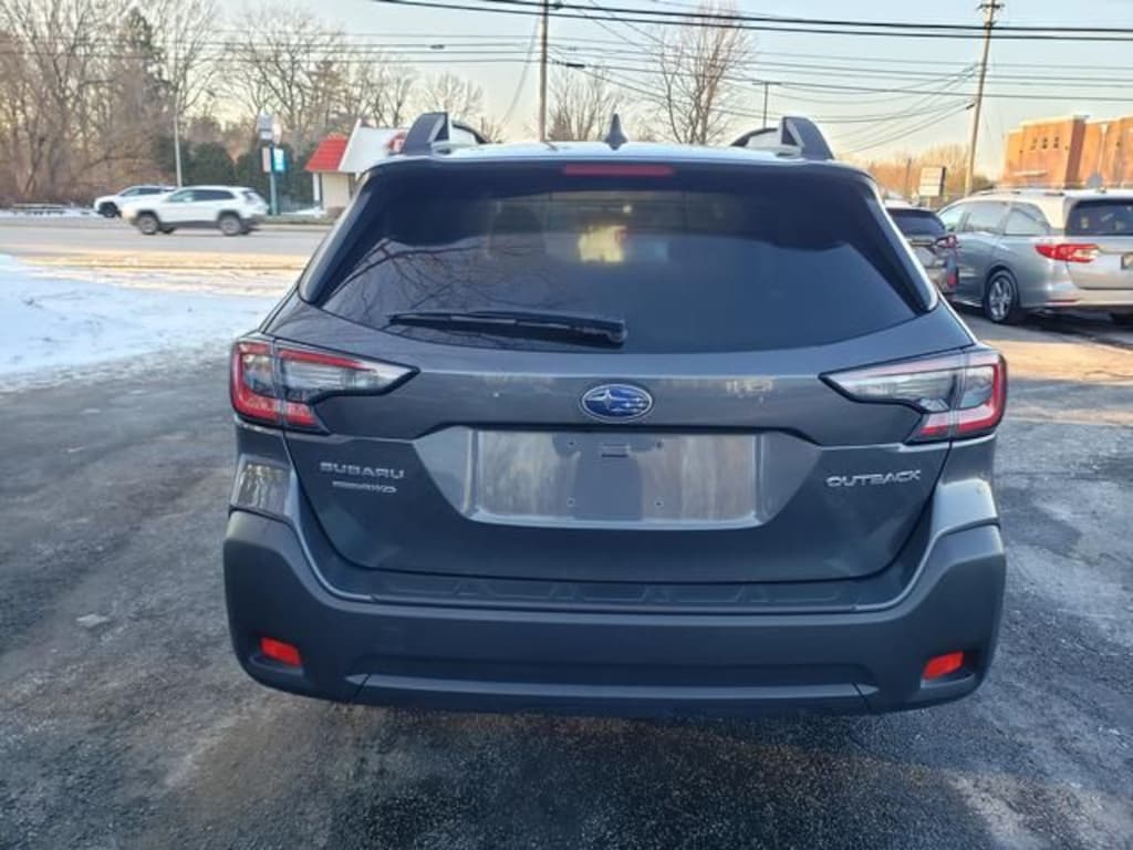 Certified 2023 Subaru Outback Premium SUV