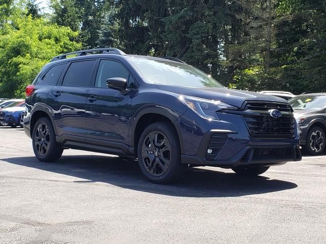 2025 Subaru Ascent Onyx Edition-Premium's photo