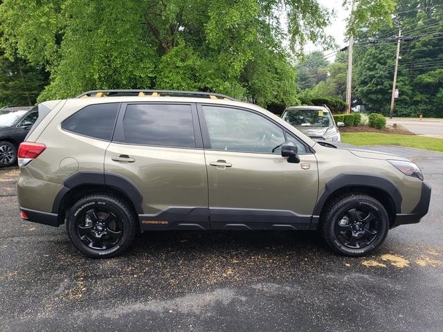 Used 2024 Subaru Forester Wilderness with VIN JF2SKAJC1RH510200 for sale in Painesville, OH
