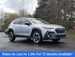  Subaru Crosstrek