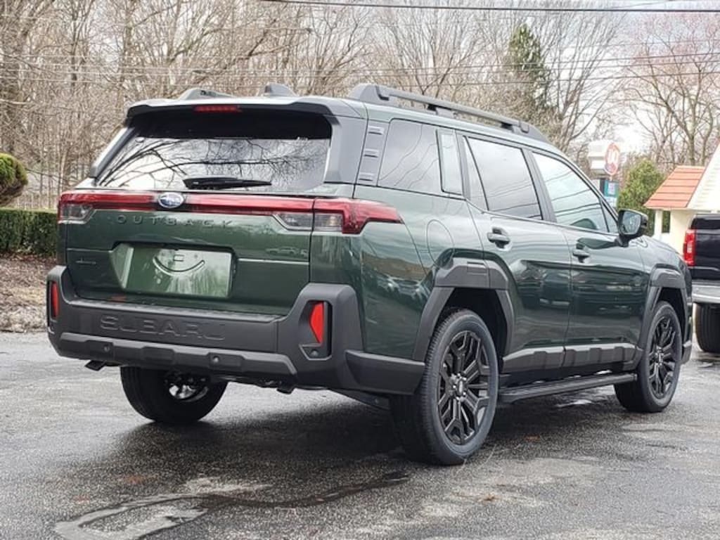 New 2026 Subaru Outback Limited XT SUV