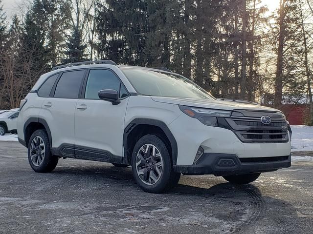 2026 Subaru Forester Premium's photo