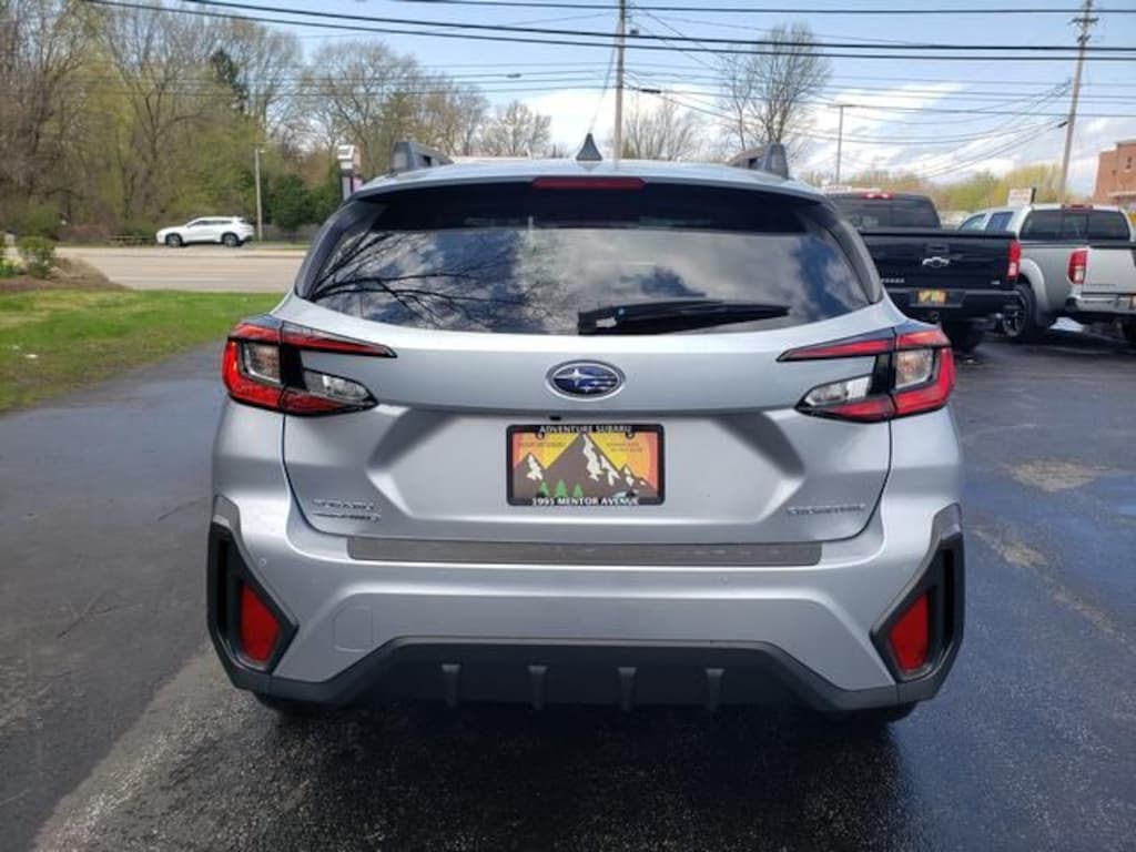 Used 2025 Subaru Crosstrek Limited SUV