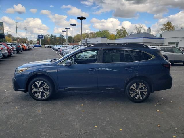 2021 Subaru Outback Limited - Photo 7