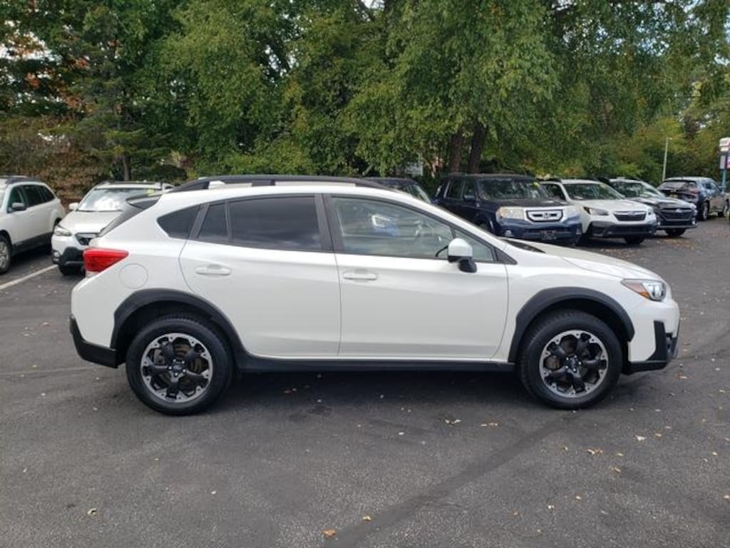 Certified 2023 Subaru Crosstrek Premium SUV