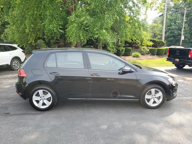 Used 2017 Volkswagen Golf Wolfsburg Edition with VIN 3VW217AU9HM054631 for sale in Painesville, OH