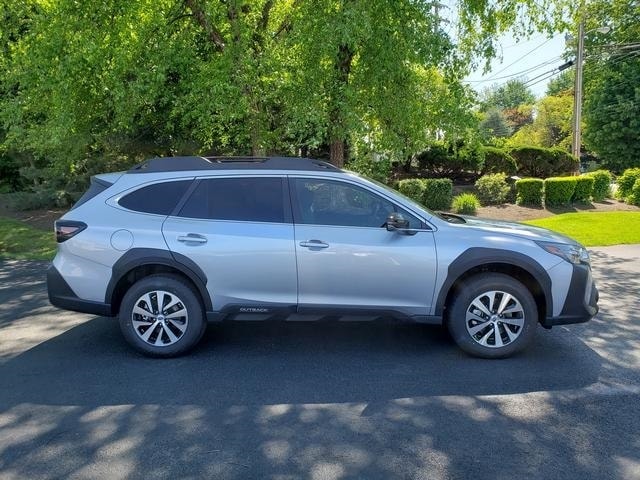 Used 2024 Subaru Outback Premium with VIN 4S4BTAFC7R3291076 for sale in Painesville, OH