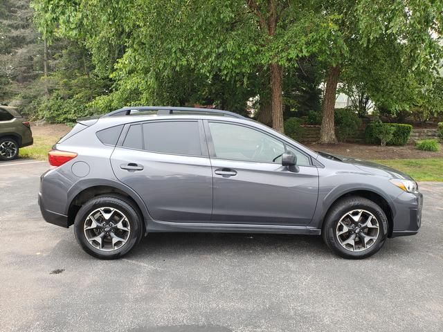 Used 2020 Subaru Crosstrek Premium with VIN JF2GTAEC4L8278230 for sale in Painesville, OH